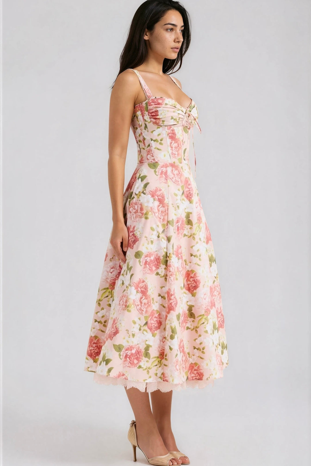 Flor Eterna | Vestido Casual