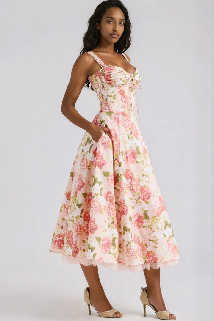 Flor Eterna | Vestido Casual