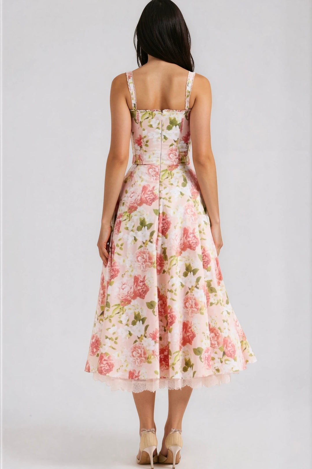 Flor Eterna | Vestido Casual