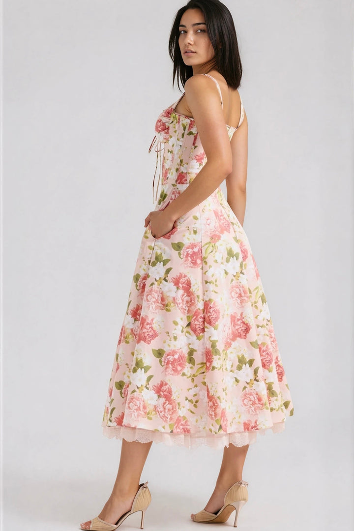 Flor Eterna | Vestido Casual