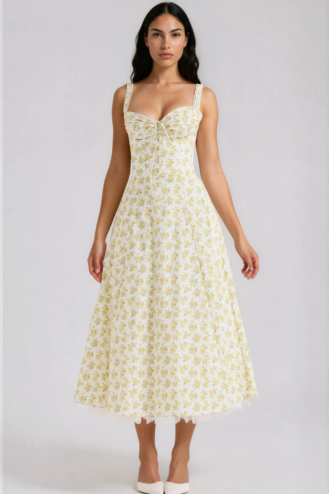 Flor Eterna | Vestido Casual