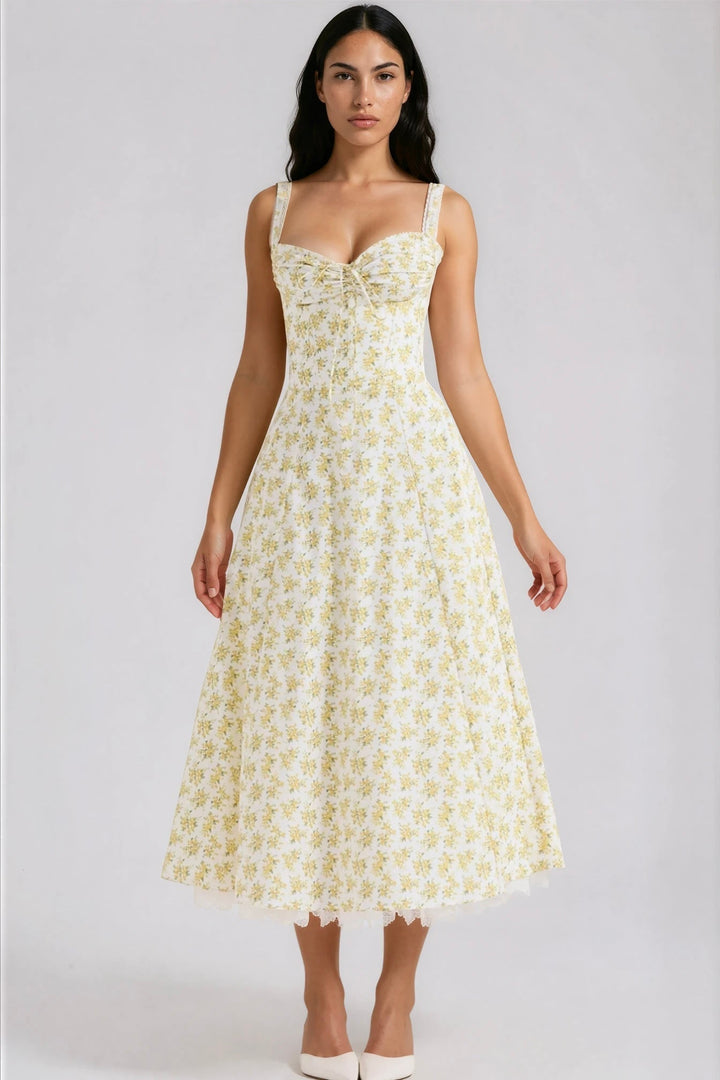 Flor Eterna | Vestido Casual