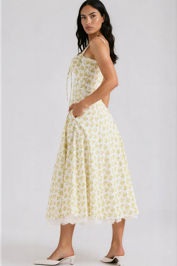Flor Eterna | Vestido Casual