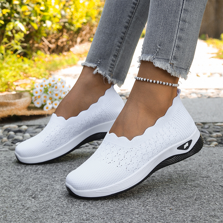 Livia | Zapatillas Ligeras y Transpirables