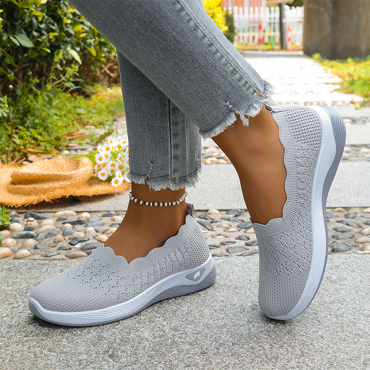 Livia | Zapatillas Ligeras y Transpirables