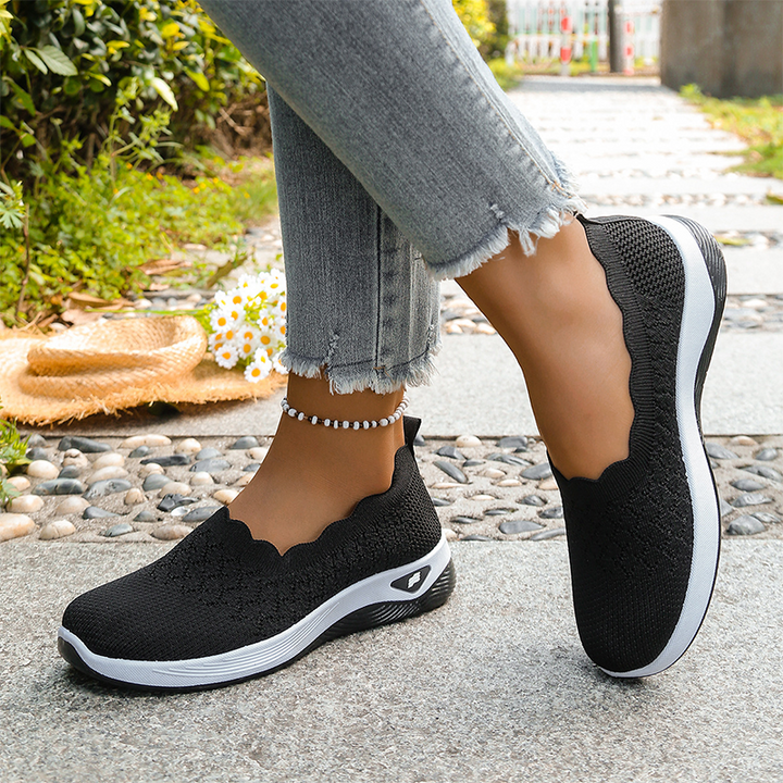 Livia | Zapatillas Ligeras y Transpirables