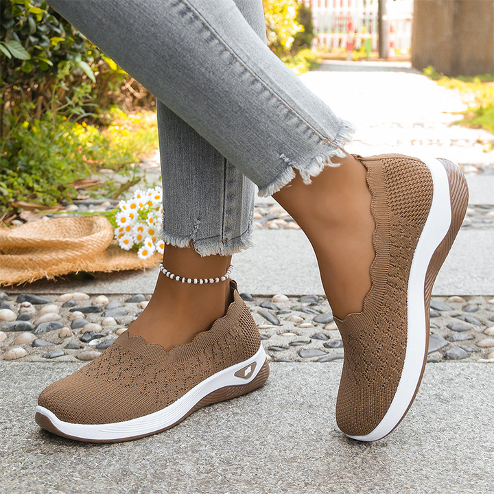 Livia | Zapatillas Ligeras y Transpirables