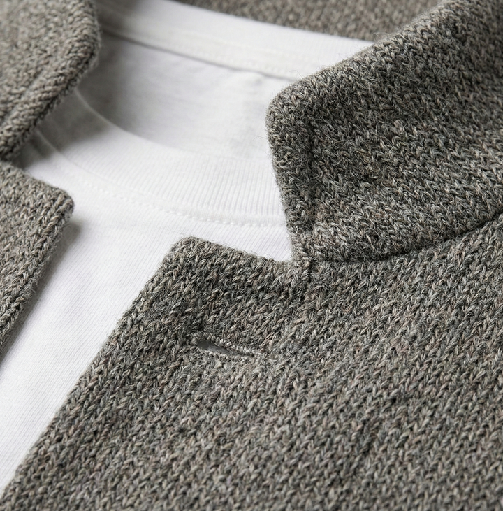 Jonas | Blazer Moderno de Punto