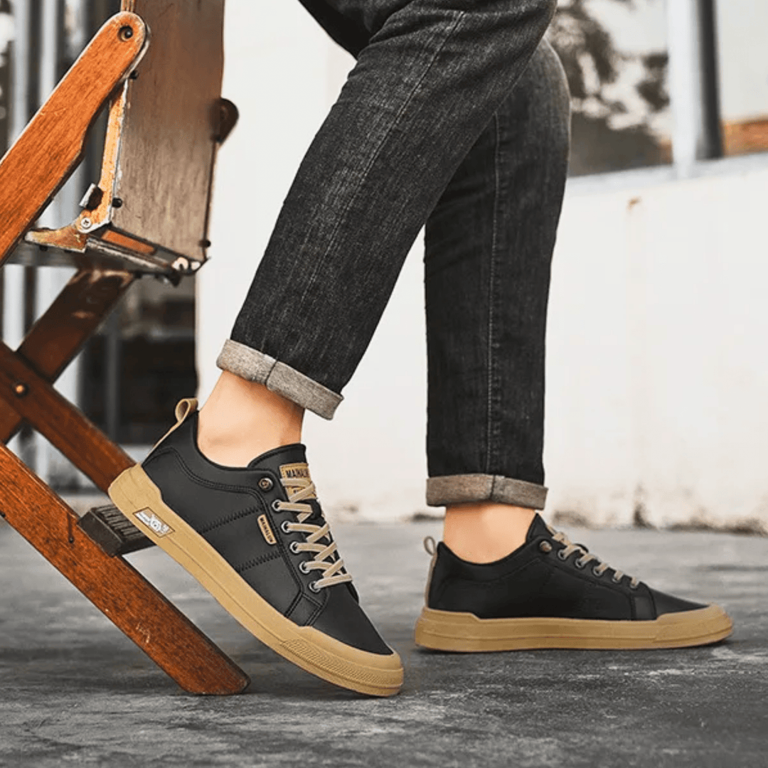 Harrington | Zapatos de Cuero Clásicos