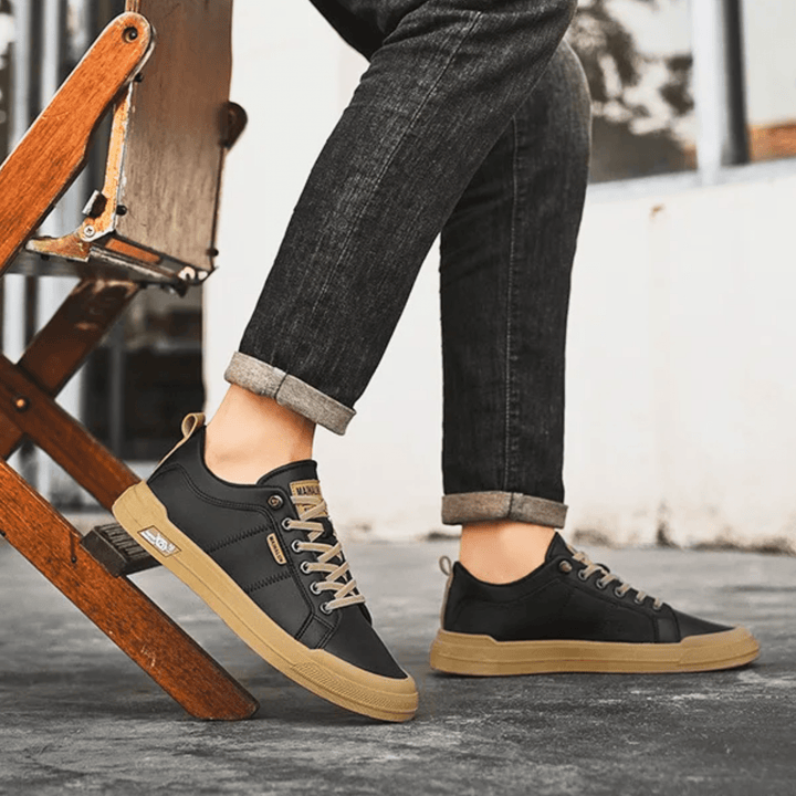 Harrington | Zapatos de Cuero Clásicos