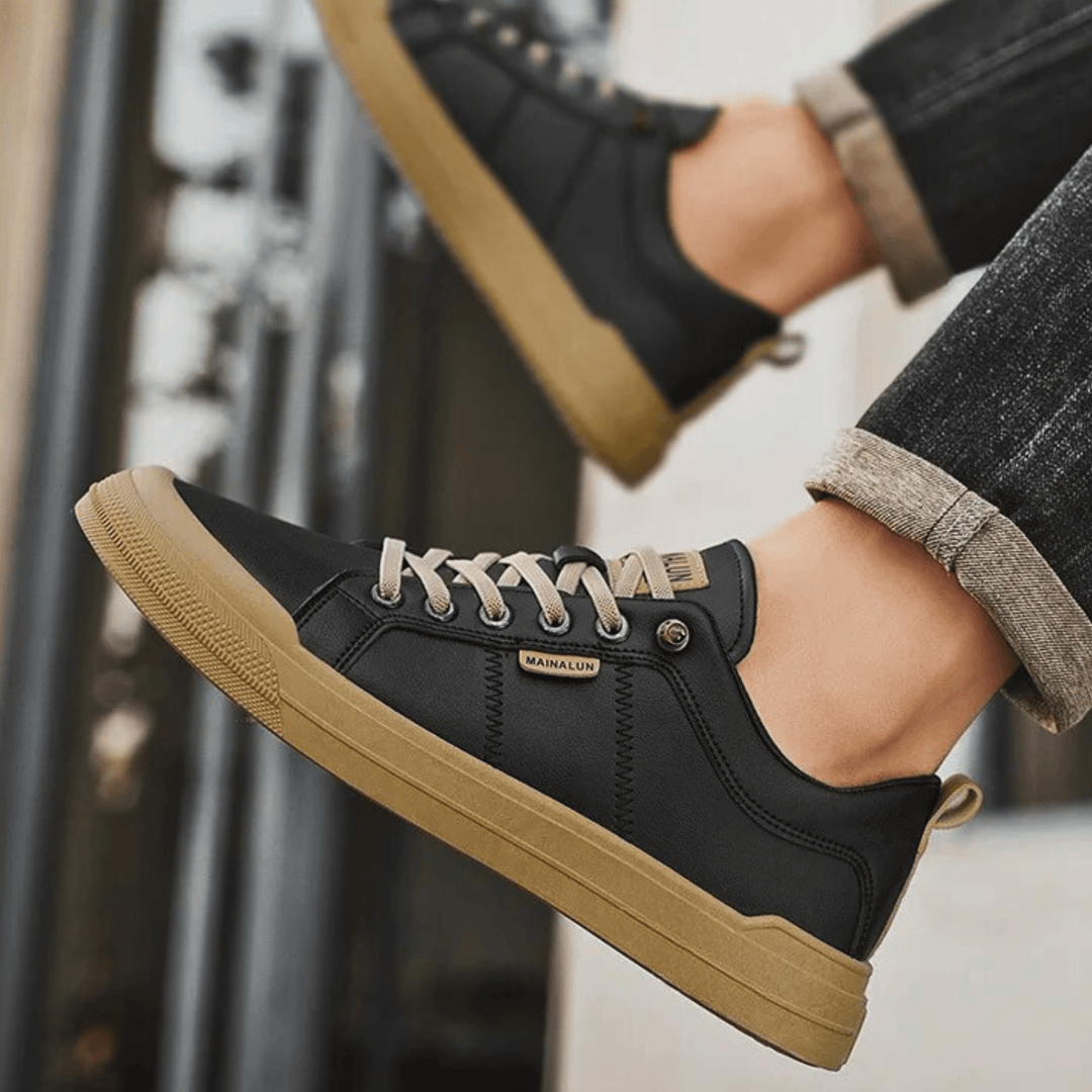 Harrington | Zapatos de Cuero Clásicos
