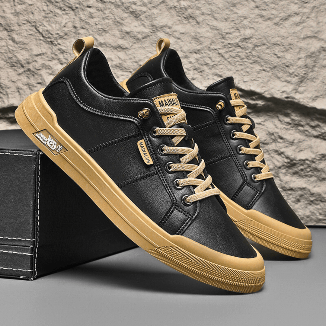 Harrington | Zapatos de Cuero Clásicos