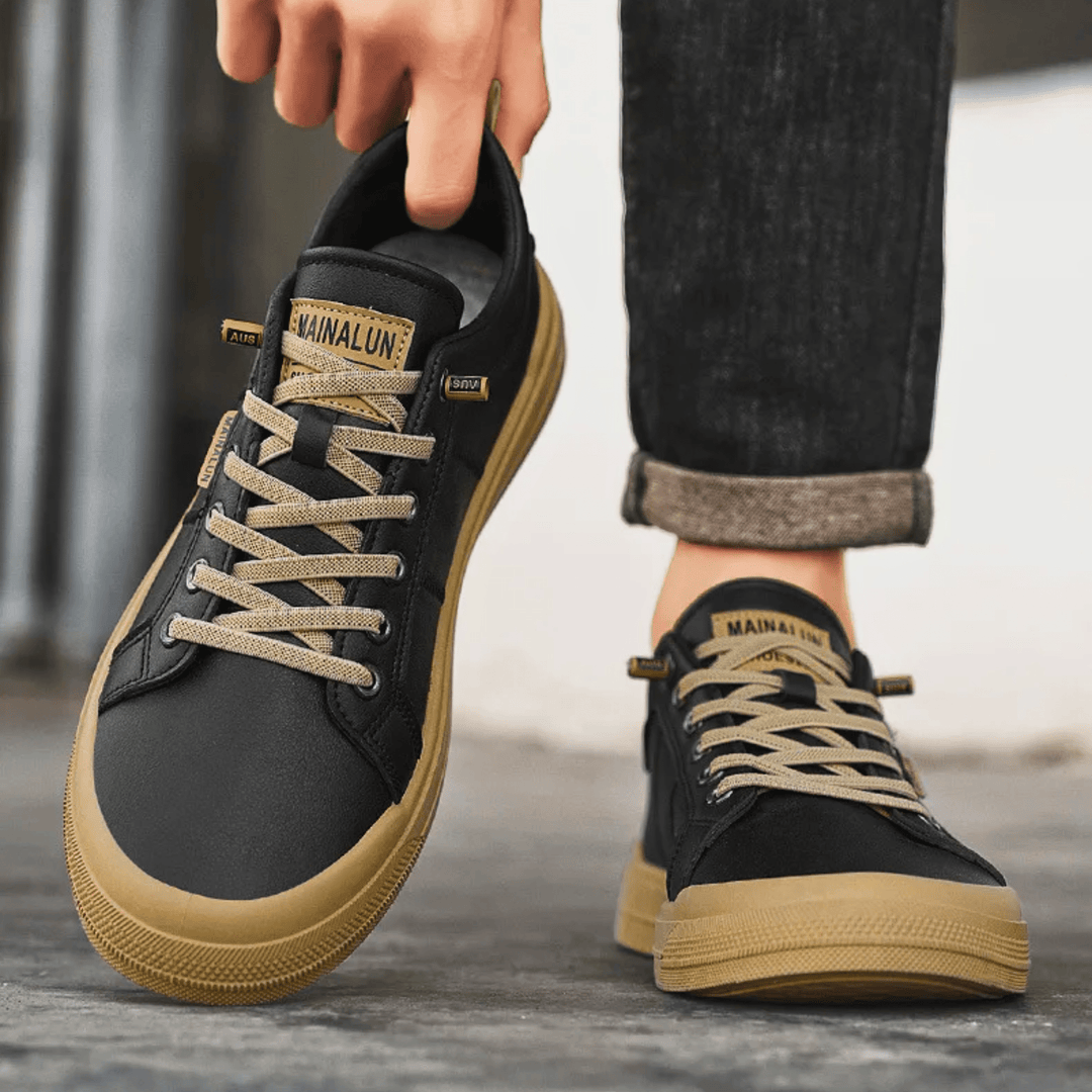 Harrington | Zapatos de Cuero Clásicos