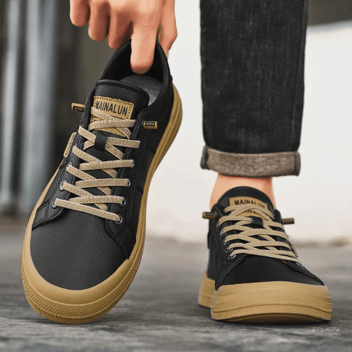 Harrington | Zapatos de Cuero Clásicos