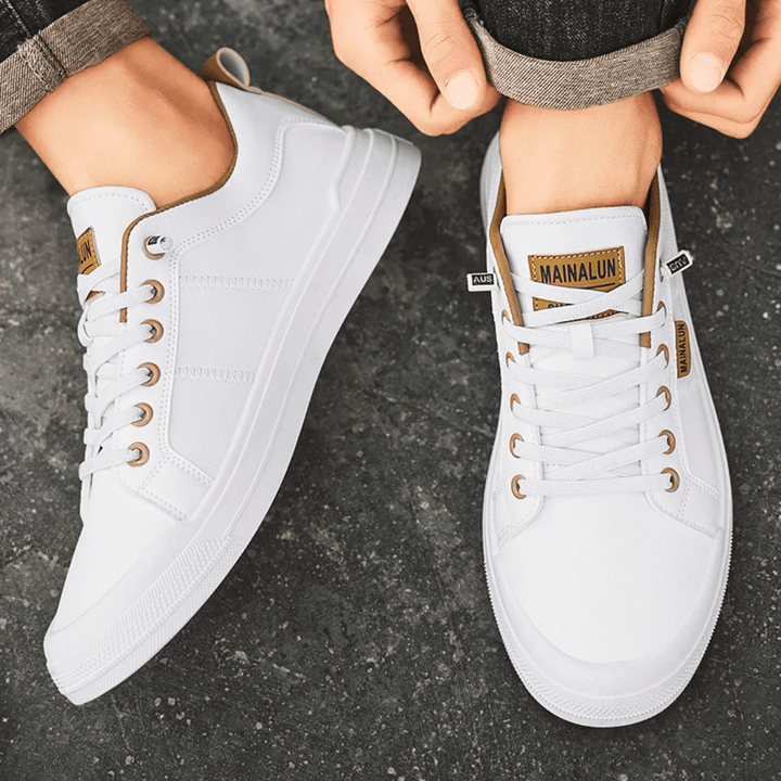 Harrington | Zapatos de Cuero Clásicos