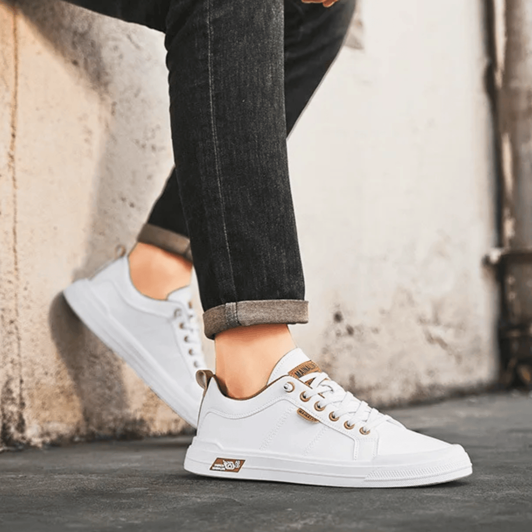 Harrington | Zapatos de Cuero Clásicos